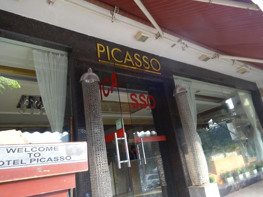Hotel Picasso Paschim Vihar Delhi - Couple Friendly Local Ids Accepted מראה חיצוני תמונה