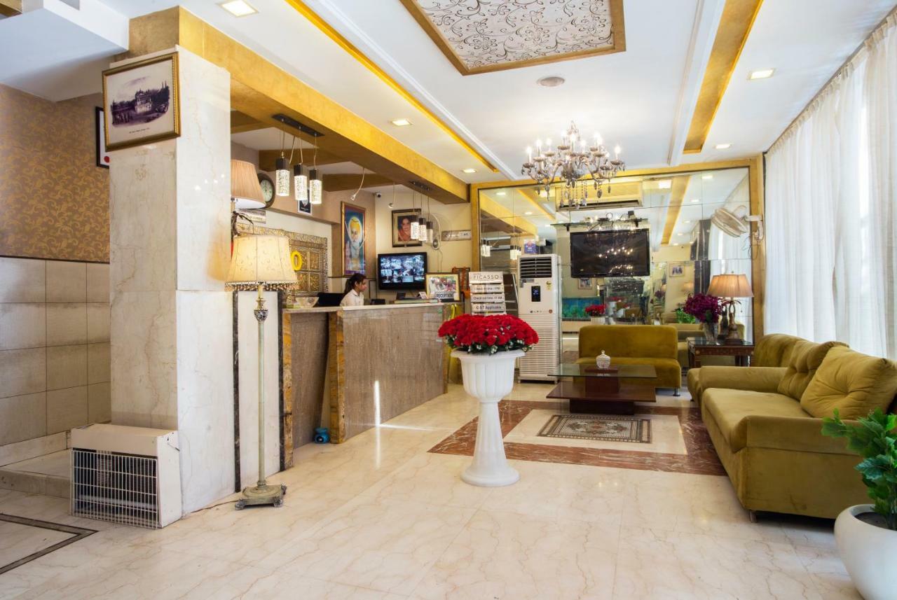 Hotel Picasso Paschim Vihar Delhi - Couple Friendly Local Ids Accepted מראה חיצוני תמונה