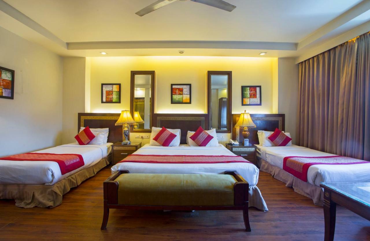 Hotel Picasso Paschim Vihar Delhi - Couple Friendly Local Ids Accepted מראה חיצוני תמונה